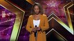 Glennis Grace- Singer Performs -Nothing Compares To You- By Prince - America's Got Talent 2018