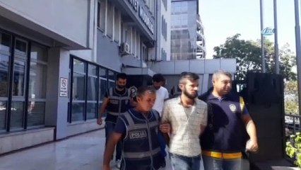 Azılı otomobil hırsızları yakalandı