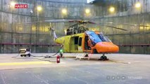 Türkiye'nin özgün helikopterinin yer testleri başladı