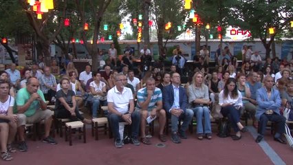 İstanbul Beylikdüzü'nde Çardak Altı Sohbetleri Başladı