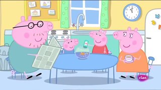 Temporada 4x31 Peppa Pig El Acuario Español