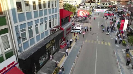 Zonguldak 80 Yaşında Müzik Aşığı Süreyya Dede, Bando Takımına Şeflik Yapıyo