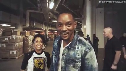 My FIRST TIME Performing with Jaden!!