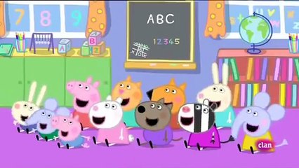 Temporada 3x29 Peppa Pig La Tortuga De La Doctora Hamster Español