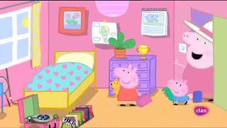 Temporada 3x19 Peppa Pig Las Gallinas De La Abuela Pig Español