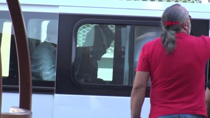 ABD Büyükelçiği'ne Yönelik Silahlı Saldırının Zanlıları Adliyeye Sevk Edildi - Hd