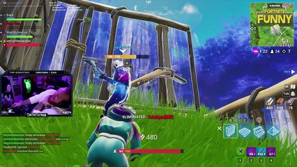 NINJA REACTS TO *NEW* "WILDCARD" SKIN! (FREE) Fortnite FUNNY & SAVAGE Moments
