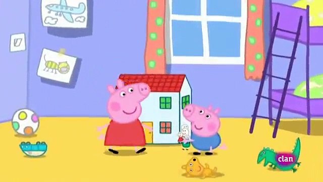Temporada 1x47 Peppa Pig - La Señora Patas Flacas Español