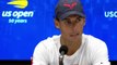 Tennis - Rafael Nadal en 8es de l'US Open après son combat de 4h21' contre Karen Khachanov