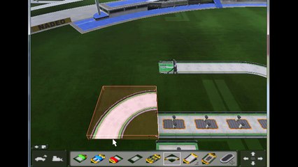 [#8] Création d'un Circuit TrackMania (Simple)