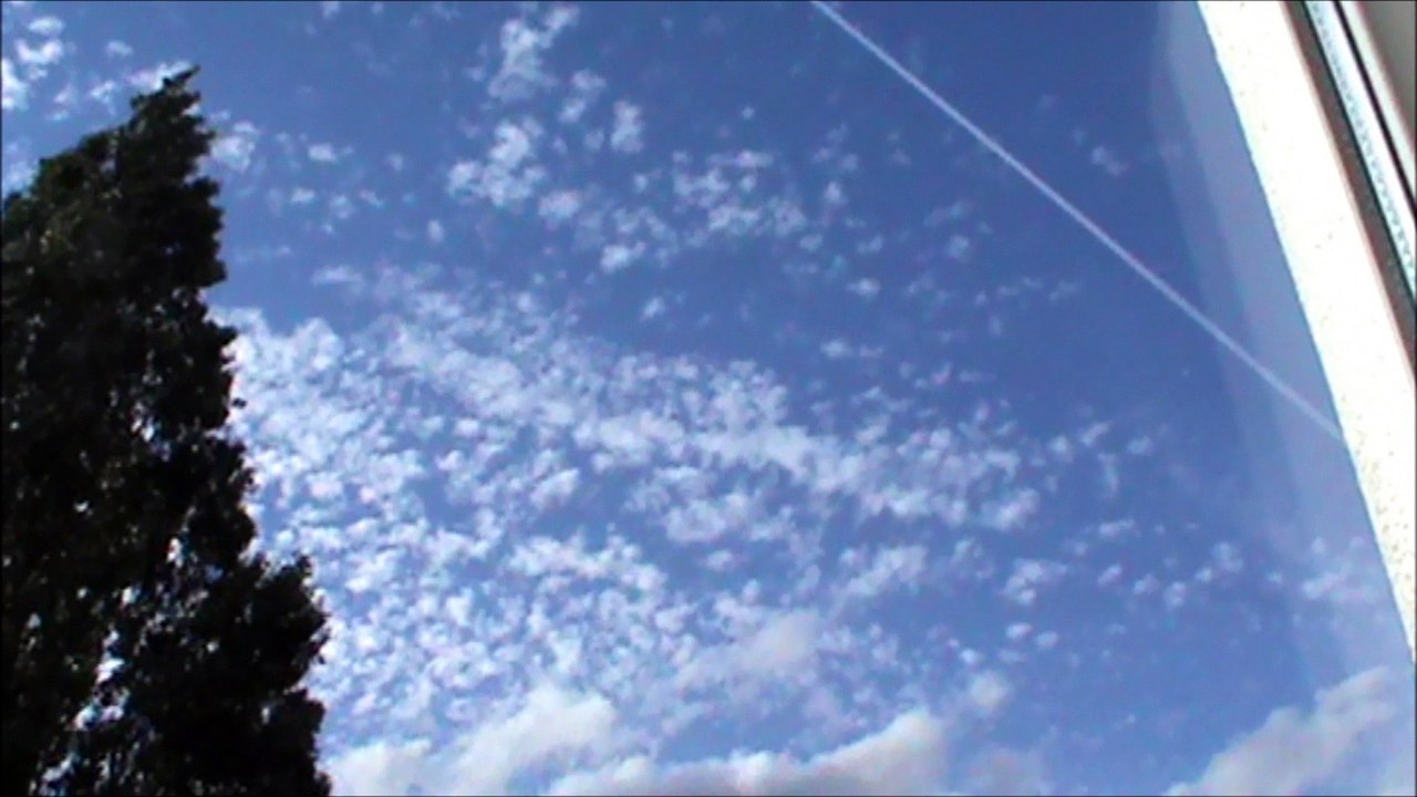 chemtrail 30 juillet 2018