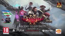Divinity : Original Sin II - Bande-annonce de lancement PS4/Xbox One