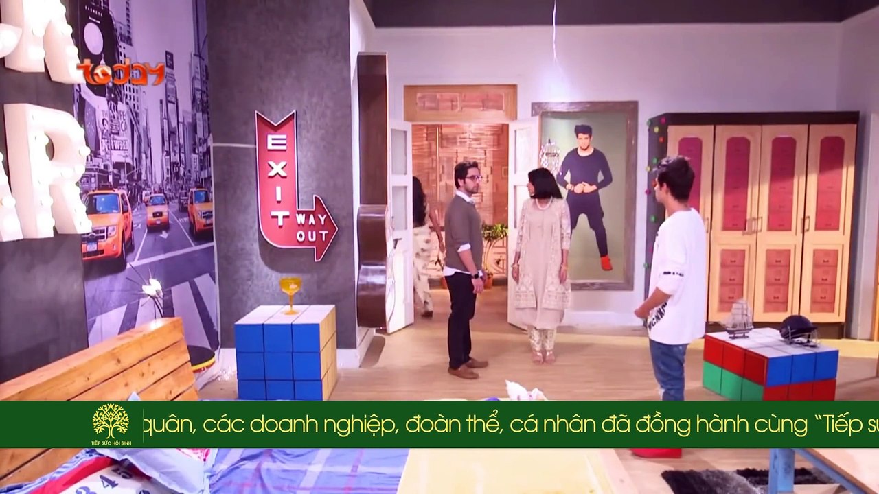 ĐỨA CHÁU VÔ THỪA NHẬN - TẬP 98 - TODAYTV