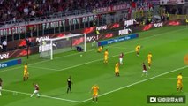 Ac Milan vs Roma Highlights 2-1