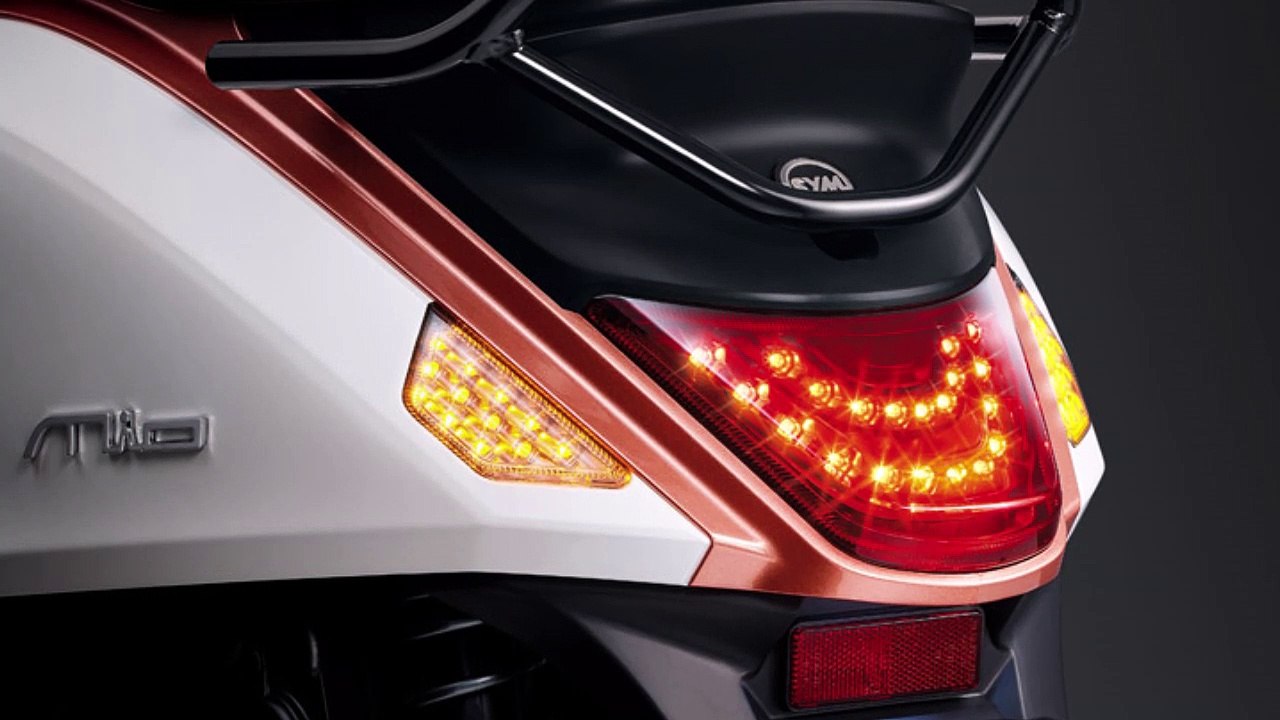 2018 New SYM Mio 125cc