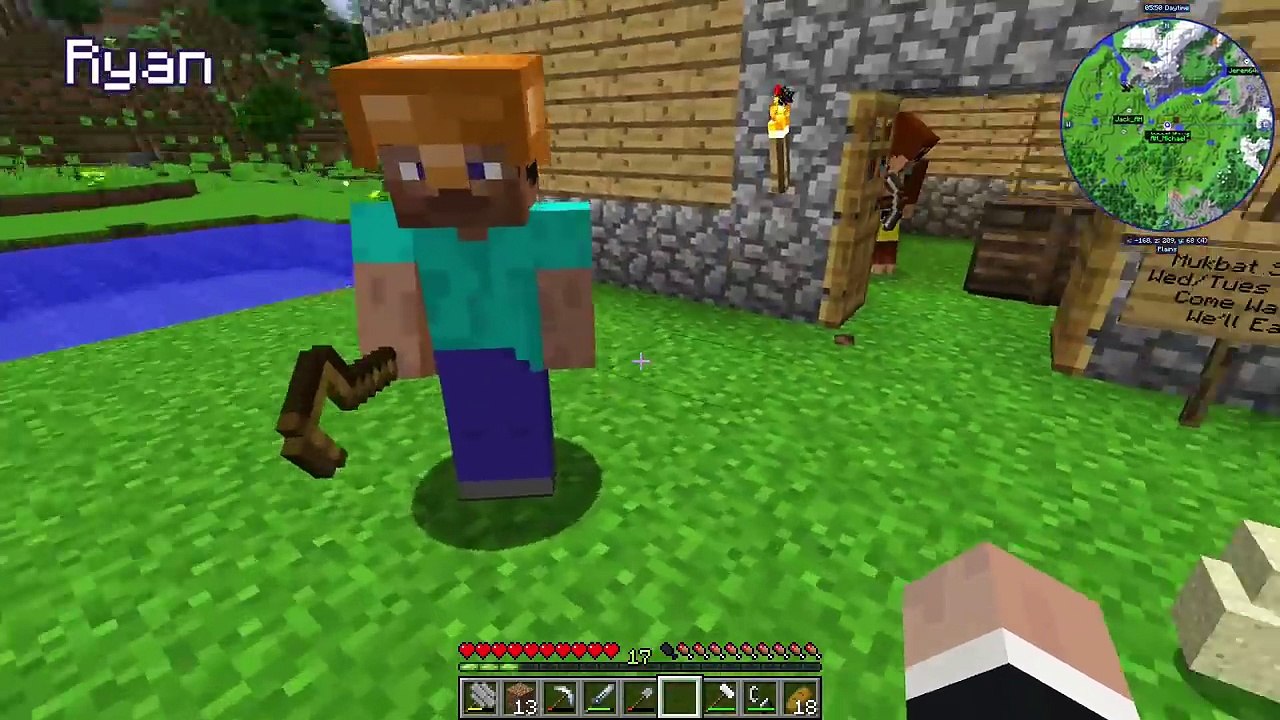 Be I Pimping? - Minecraft - Galacticraft Part 3 (#327) | Let's Play