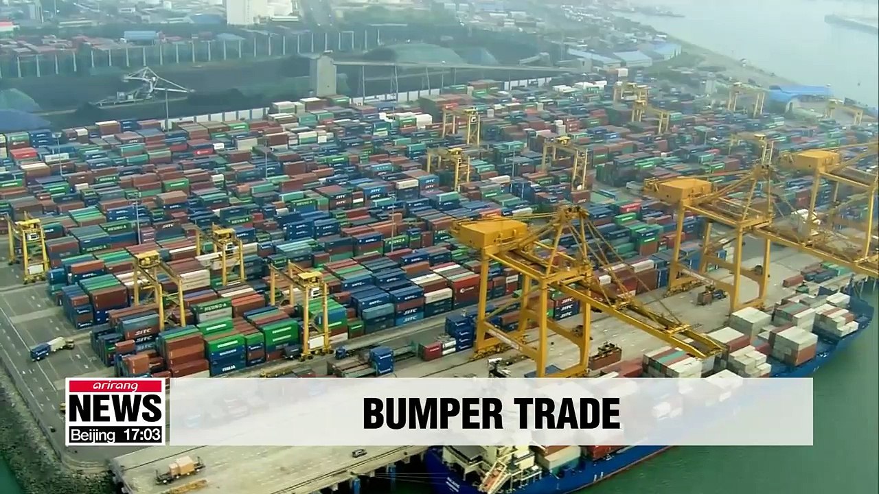 South Korea' s exports jump 8.7% y/y in August to US$ 51.2 bil.