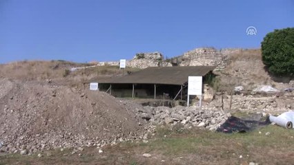 Lydialıların Mutfak Kültürü 2700 Yıllık Binada Araştırılıyor