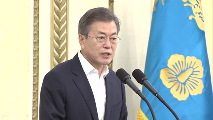 사상 첫 당·정·청 전원회의..."원팀 정신 강조" / YTN