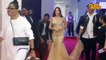 Gorgeous Miss Universe 2017 Demi Leigh Nel Peters at Yamaha Fascino Miss Diva 2018