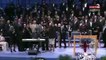 Aretha Franklin : les légendes de la musique réunies pour ses funérailles (vidéo)