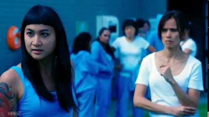 Wentworth S03 - Ep01 The Governor's Pleasure HD Watch