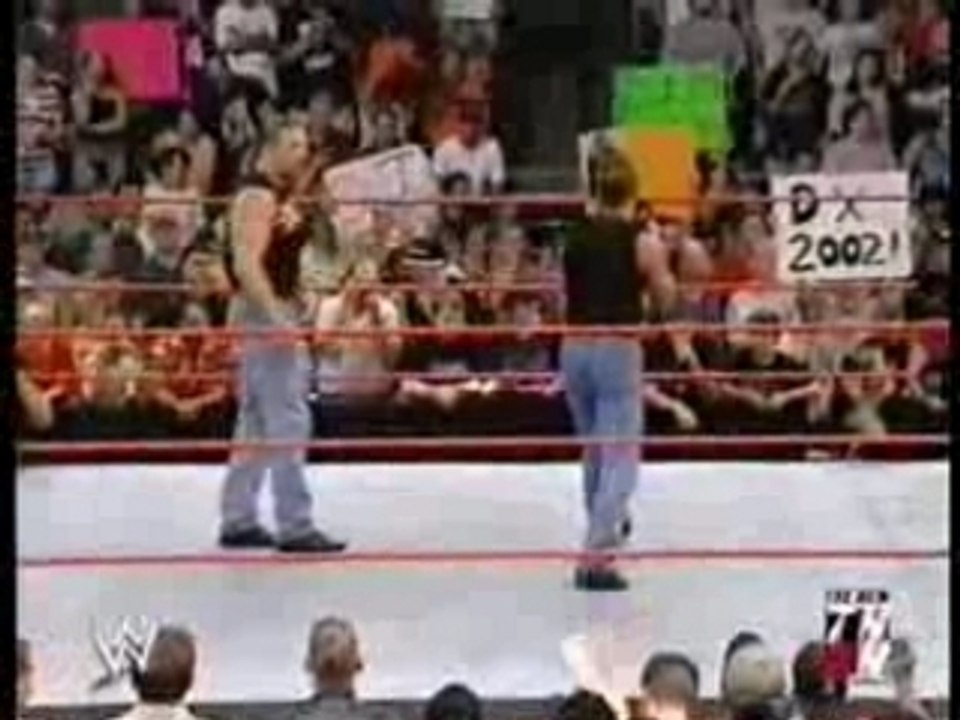 WWE - D-Generation X Reunion  2005