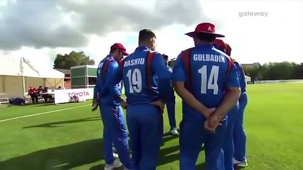 Afghanistan Beat Ireland By 8 Wickets – 3rd ODI Match Highlights