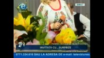 Anisoara Vlaicu - A zburat puiul cu teiul (Invitatii cu surprize - Estrada TV - 09.09.2015)