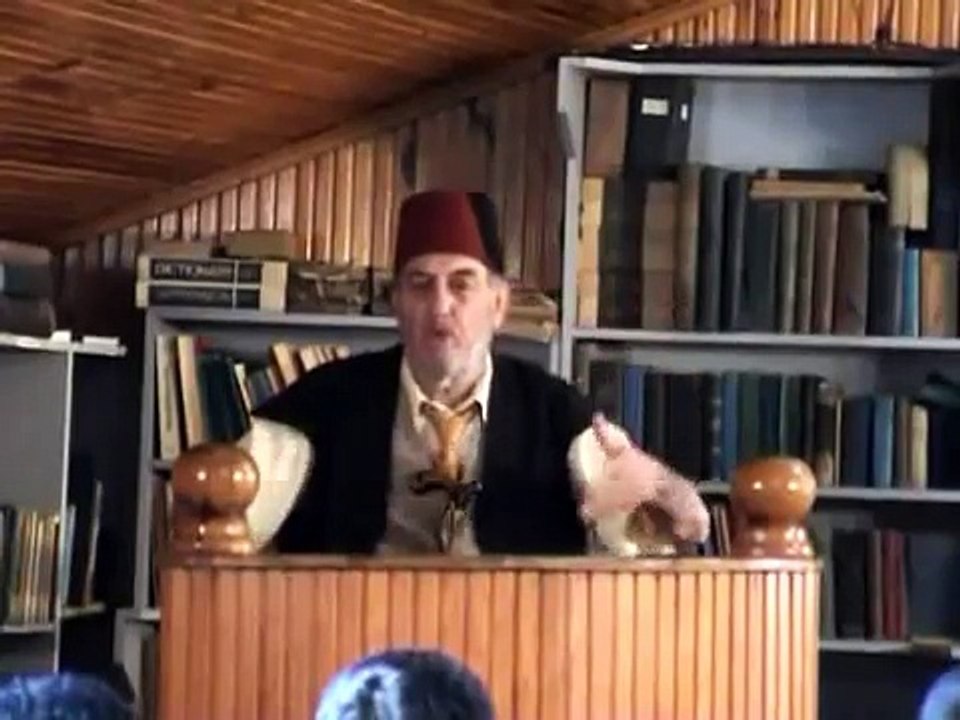 Laiklik ve Şeriat, Üstad Kadir Mısıroğlu