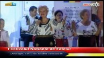 Doina Teodorescu - Ce frumoasa este viata (Festivalul de folclor „Dobroge, vatra de folclor” - Inedit TV - 28.08.2018)