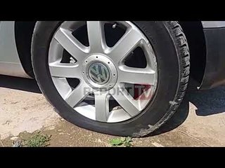 Report TV - Denoncimi/ Administratori i ‘Exchange’ në Cërrik: Më grabitën me armë 1.4 mln lekë