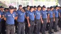 Görev Başında Kalp Krizi Geçiren Polis, Son Yolculuğuna Uğurlandı