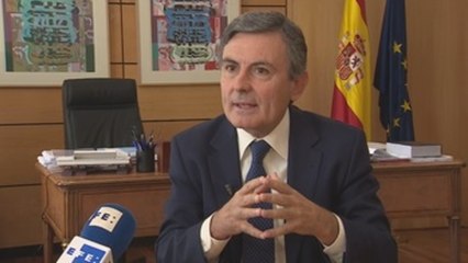 Pedro Saura, sobre licencias VTC: No creemos que las Administraciones deban contribuir a la especulación