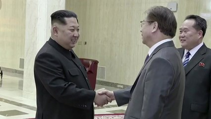 2차 대북 특사단...북미교착 출구 마련할까? / YTN