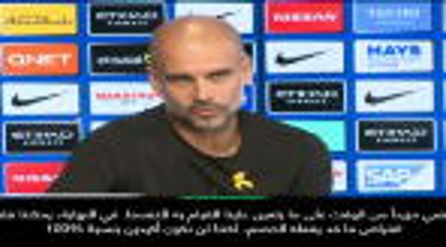 كرة قدم: الدوري الانكليزي: مورينيو مدرب عظيم- غوارديولا