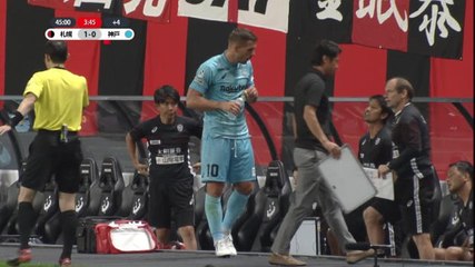 Podolski given his marching orders for reckless challenge