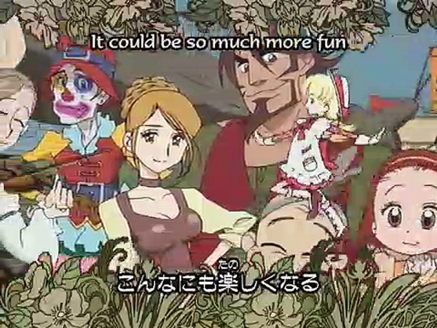 Ashita No Nadja E19 - video Dailymotion