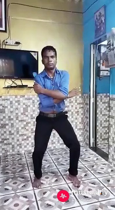 Funny dance video