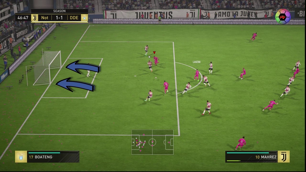 Fifa 18 Funny Fails #14 - Jumping goalpost WHAT