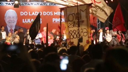 La Justicia brasileña frustra el deseo de Lula de llegar de nuevo a la Presidencia
