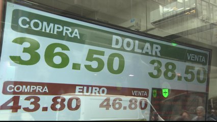 Argentina: Peso’s fall raises concerns of financial hardship