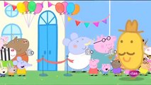 Temporada 3x17 Peppa Pig El Señor Patata Llega A La Ciudad Español