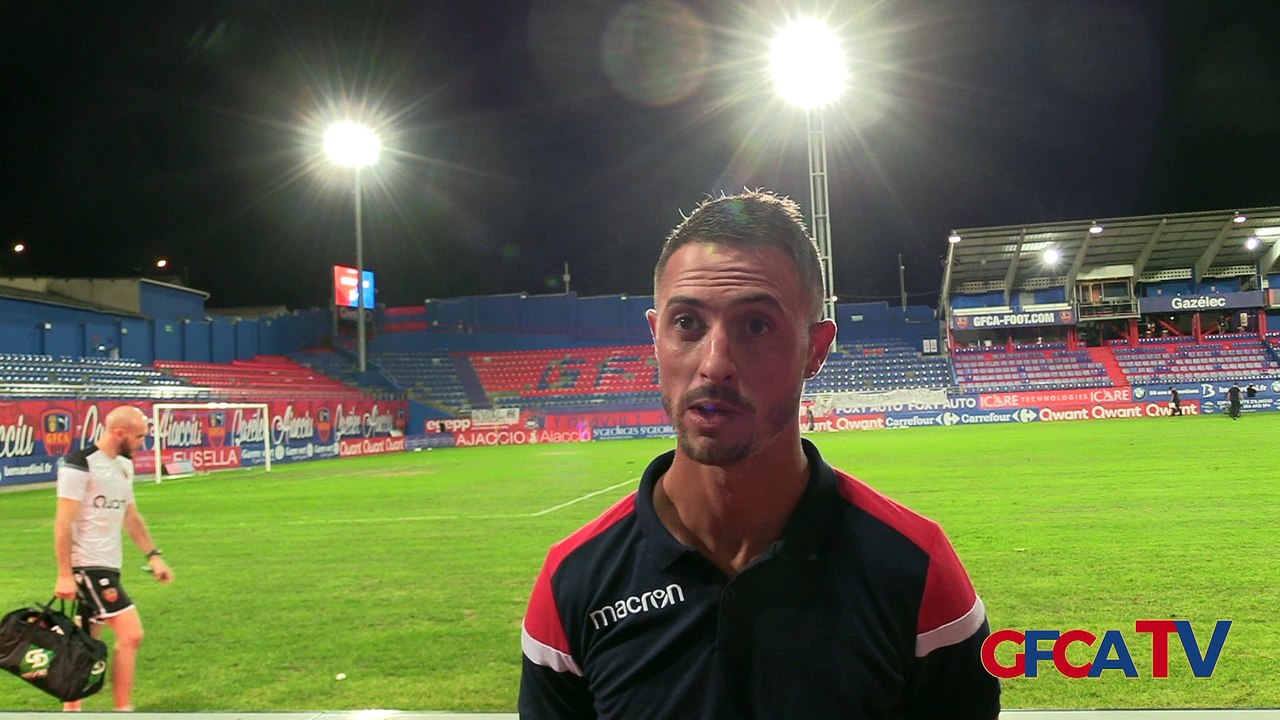 GFCA 2-1 Red Star : la réaction des buteurs en vidéo