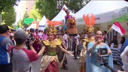 반짝 가을 찾아왔는데…다음 주부터 또 강풍에 비