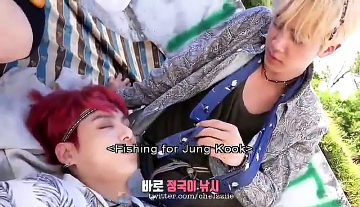 BTS Summer Package 2018 3/3 [eng sub]