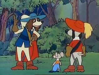Dogtanian And The Three Muskehounds   1x19   Dogtanian Is Put To The Test