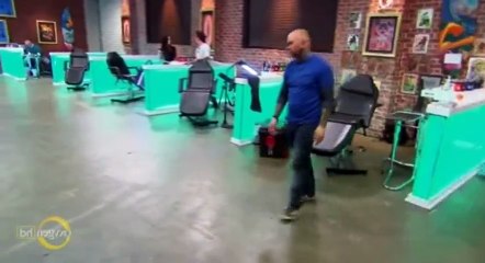 Best Ink S02 - Ep06 I'm Sy And I Know It HD Watch