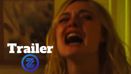 Galveston International Trailer #1 (2018) Elle Fanning, Ben Foster Action Movie HD