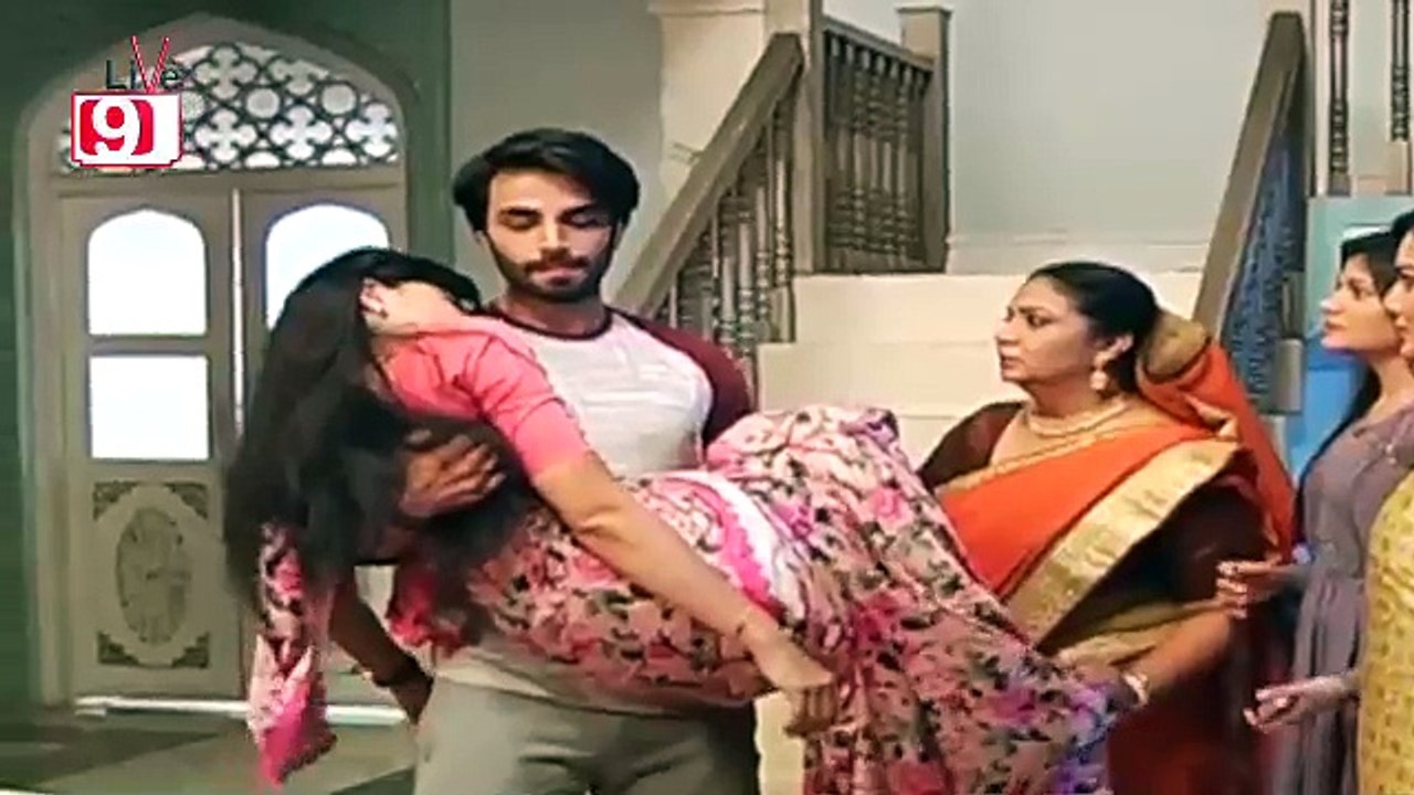 Aap Ke Aa Jane Se | Onlocation Latest  Twist 1st Sept 2018
